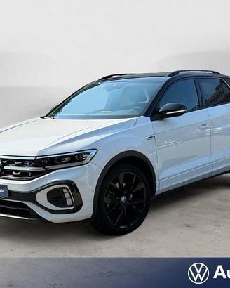 Volkswagen T-Roc 1.5 TSI ACT R-Line DSG