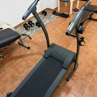 Tapis roulant magnetico Gfit