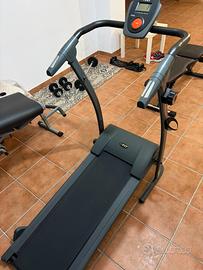 Tapis roulant magnetico Gfit