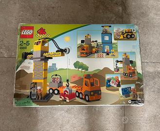 Costruzioni lego Duplo n 4988