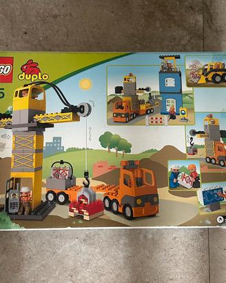 Costruzioni lego Duplo n 4988