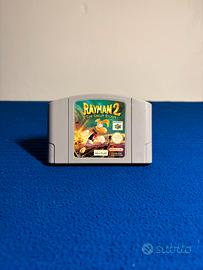 Rayman 2 per Nintendo 64