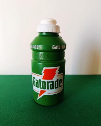 Vintage Borraccia Gatorade Bianchi Team