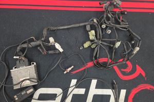 Centralina rapid bike evo kawasaki ninja 600 2009