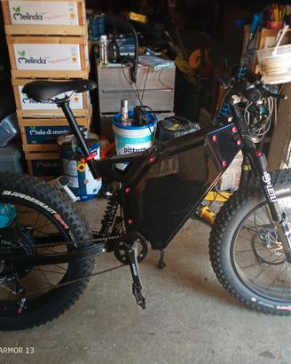 bici elettrica 5000 w