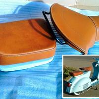 KIT Selle TABACCO X Vespa 125 150 S VBB GL GT PX S