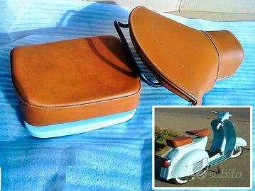 KIT Selle TABACCO X Vespa 125 150 S VBB GL GT PX S