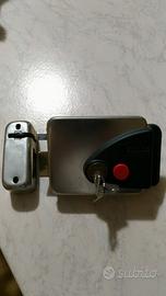Serratura elettrica