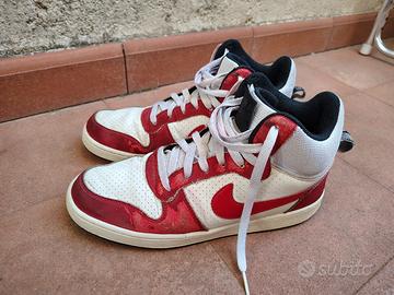 Nike Court Borough Mid 42