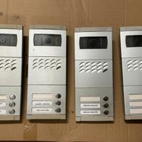 Videocitofoni Farfisa