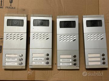 Videocitofoni Farfisa