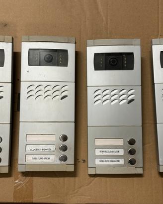 Videocitofoni Farfisa