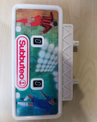 Segna punti Subbuteo originale anni '70