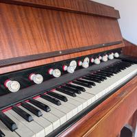 Harmonium graziano tubi lecco