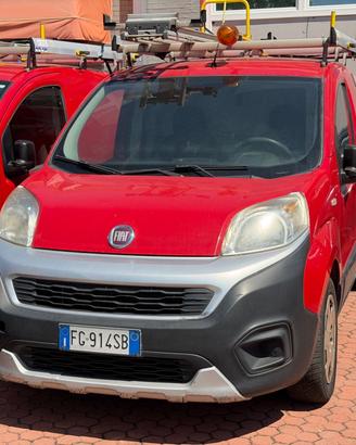 Fiat Fiorino 1.3 MJT 95CV Cargo Adventure