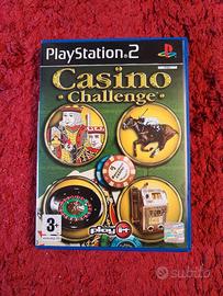 Casino Challenge 
