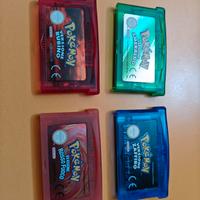 Giochi Pokémon Proxy