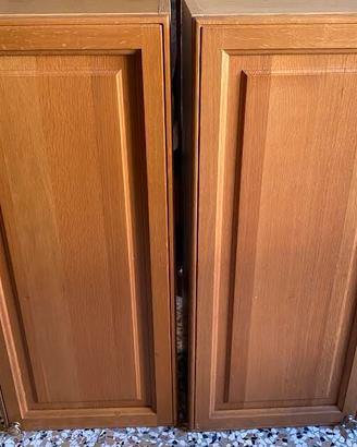 Mobili bagno in legno