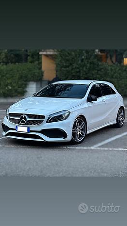 Mercedes Classe A Premium