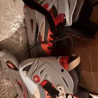 Pattini in linea bimba