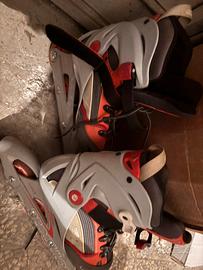 Pattini in linea bimba