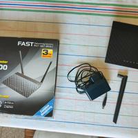 ADSL modem router Asus DSL-N14U