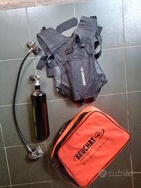 Kit immersioni di emergenza