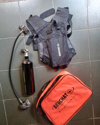 Kit immersioni di emergenza