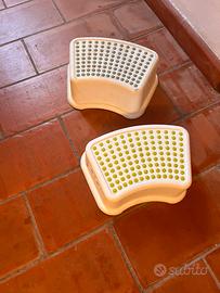 Sgabelli ikea per bambini