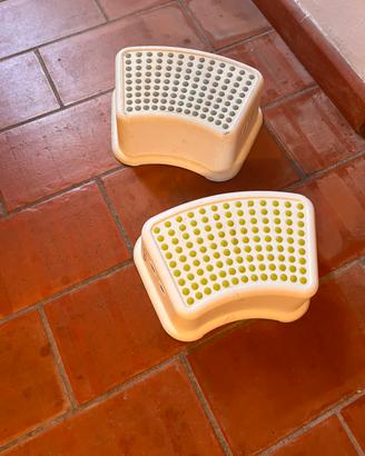 Sgabelli ikea per bambini