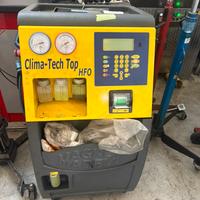 Stazione ricarica gas1234 auto