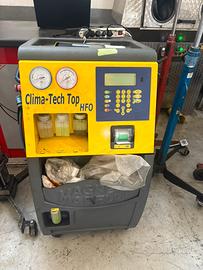 Stazione ricarica gas1234 auto