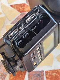 Flash Canon Speedlite 550EX