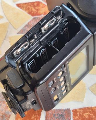Flash Canon Speedlite 550EX