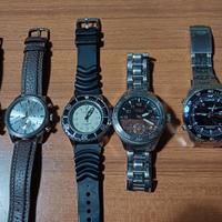 orologi come nuovi