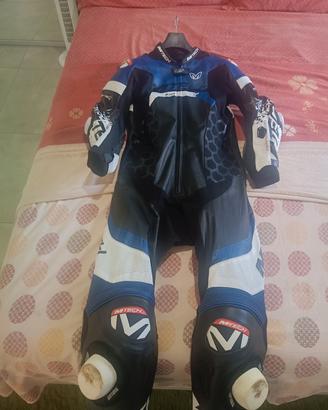 tuta moto M-TECH