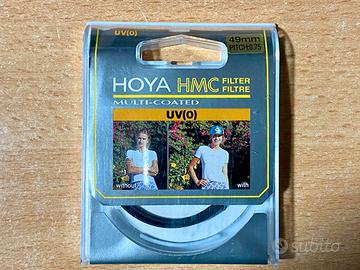 Filtro UV HOYA HMC DIGITAL 49