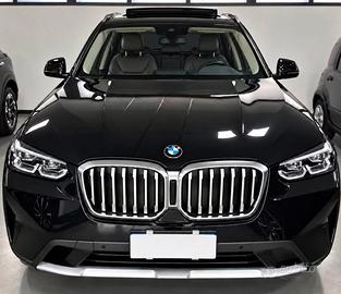 Bmw X3 xDrive20d 48V 4x4 con tetto panoramico