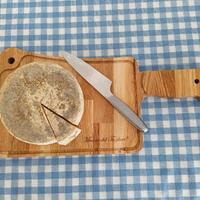 Tagliere di design in pregiato legno di rovere