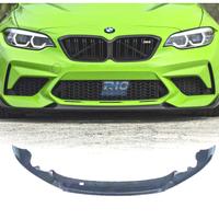 SPOILER LIP BMW F87 M2 COMPETITION 18- LOOK M PERF