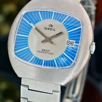 Breil Ok vintage carica manuale