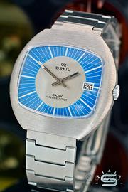 Breil Ok vintage carica manuale