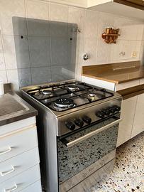 Cucina + Forno usati pochissimo - cessione app.to