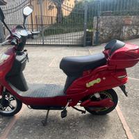 ufo bicicletta elettrica