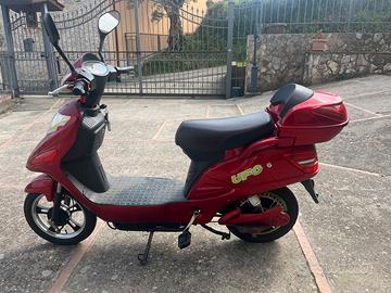 ufo bicicletta elettrica