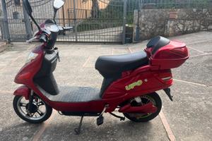 ufo bicicletta elettrica