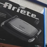 Toast grill ARIETE griglia con piastre antiaderent