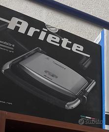 Toast grill ARIETE griglia con piastre antiaderent