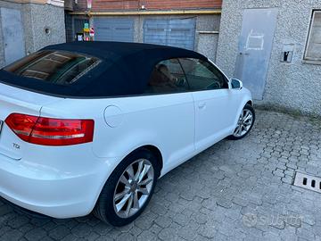 Audi a3 decappottabile