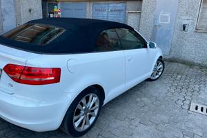 Audi a3 decappottabile